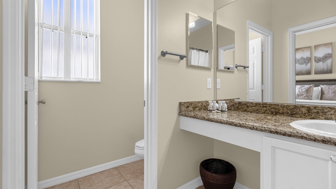 Photo of Bathroom in Crystal Cove