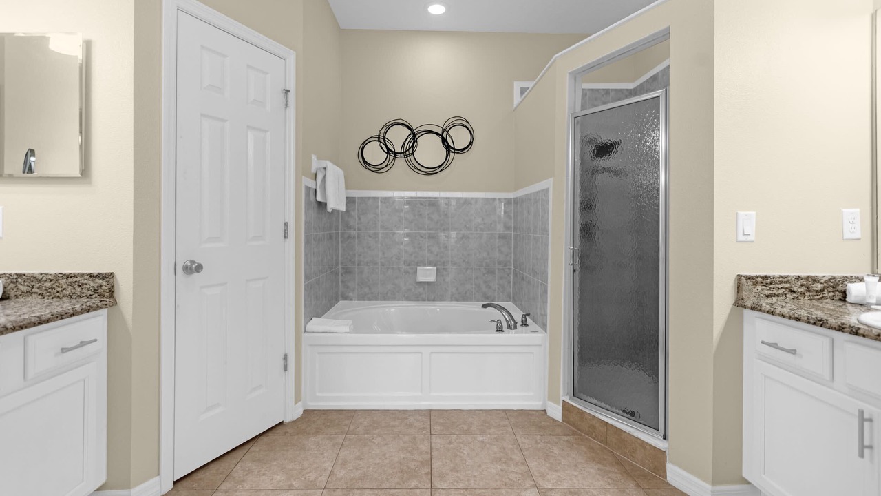 Photo of Bathroom in Crystal Cove