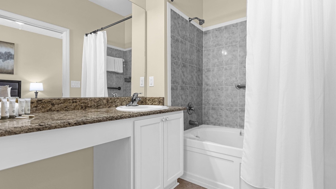 Photo of Bathroom in Crystal Cove