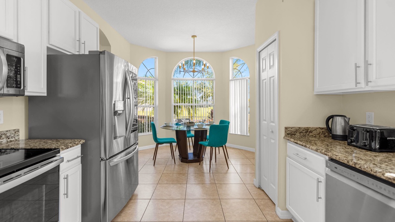 Photo of Kitchen in Crystal Cove