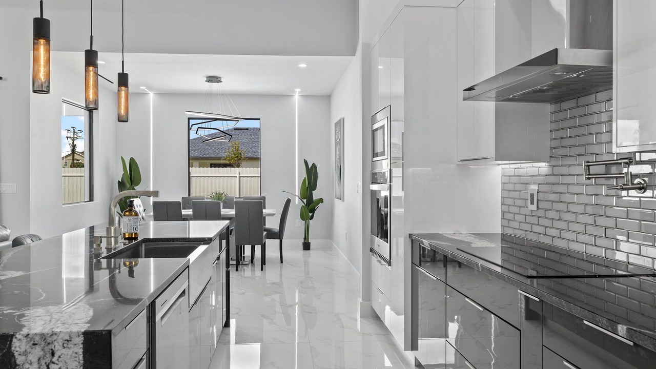 Photo of Kitchen in Mariner