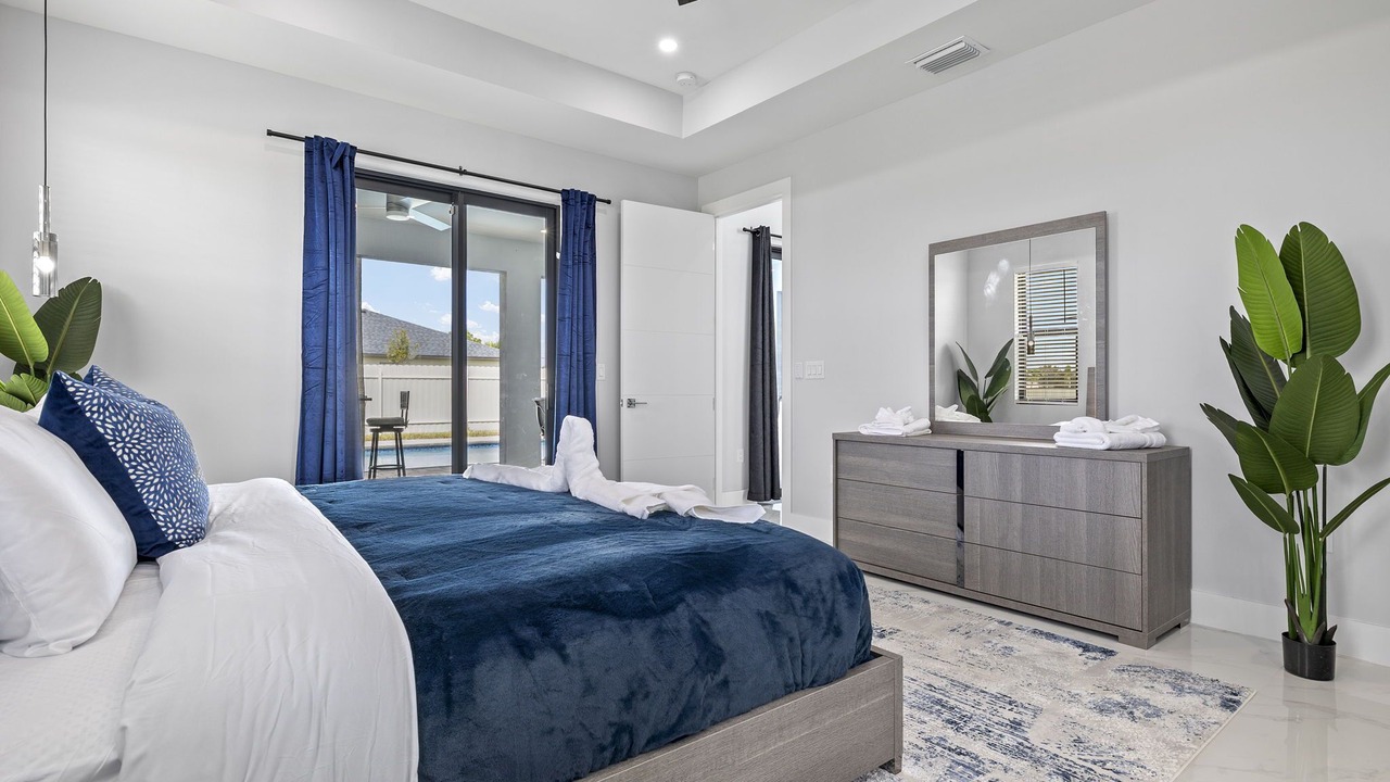 Photo of Bedroom in Mariner