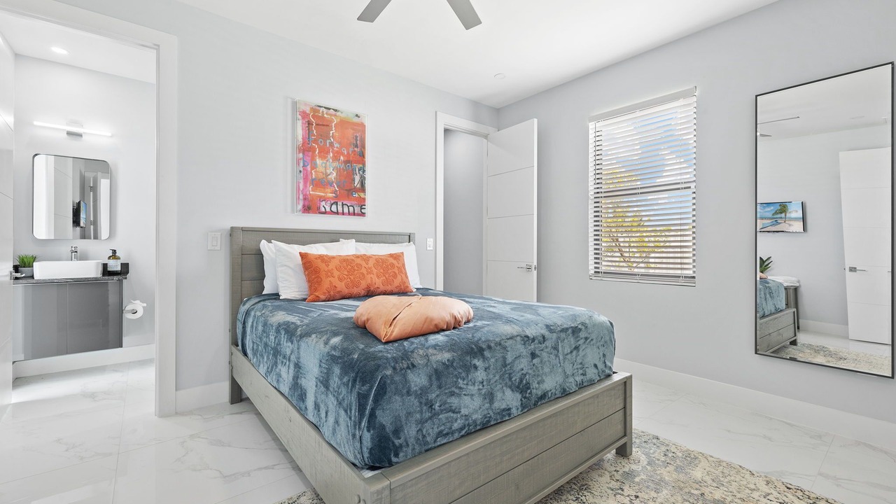 Photo of Bedroom in Mariner