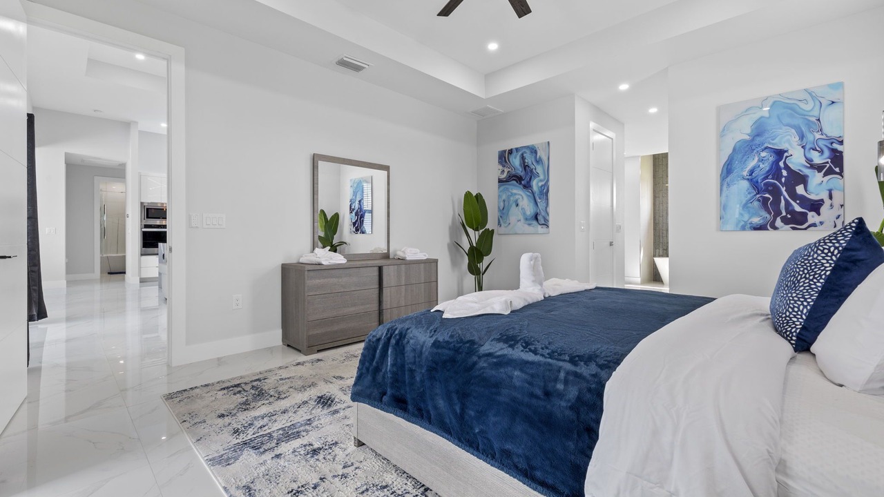 Photo of Bedroom in Mariner