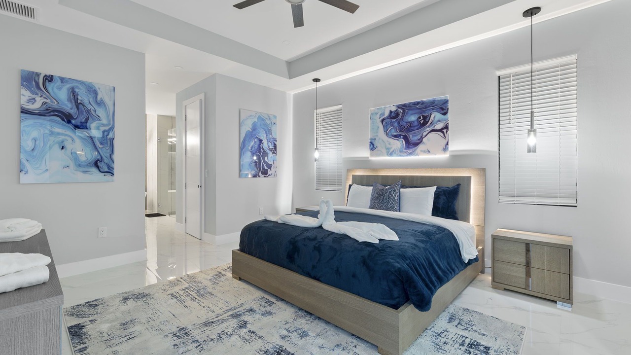 Photo of Bedroom in Mariner