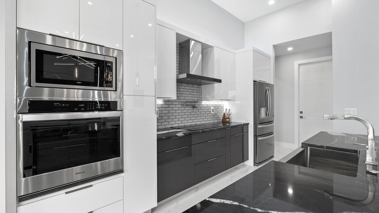 Photo of Kitchen in Mariner