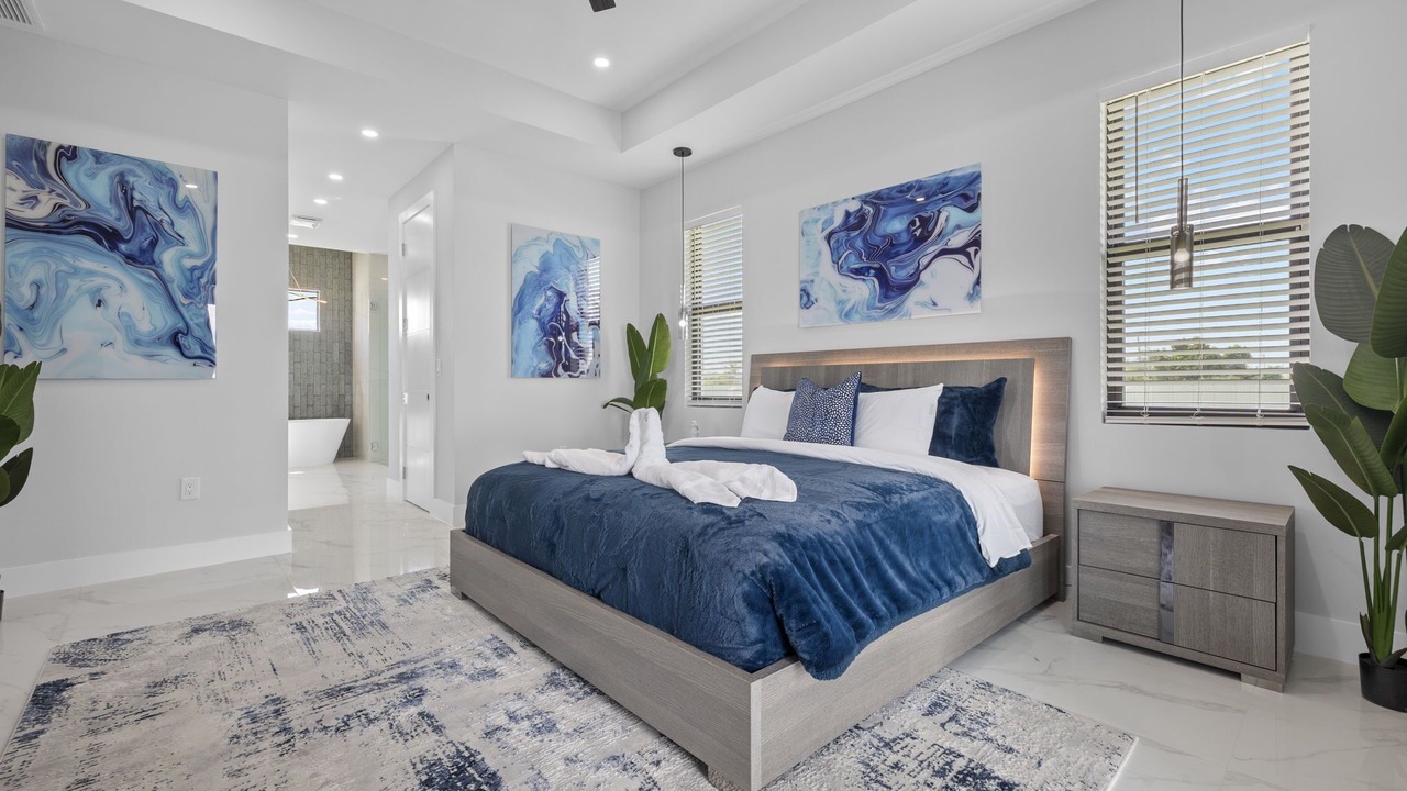 Photo of Bedroom in Mariner