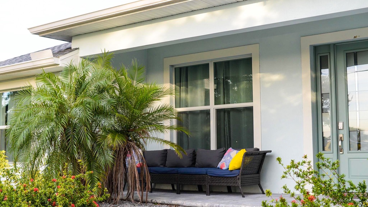 Photo of Patio Balcony in Edgewater