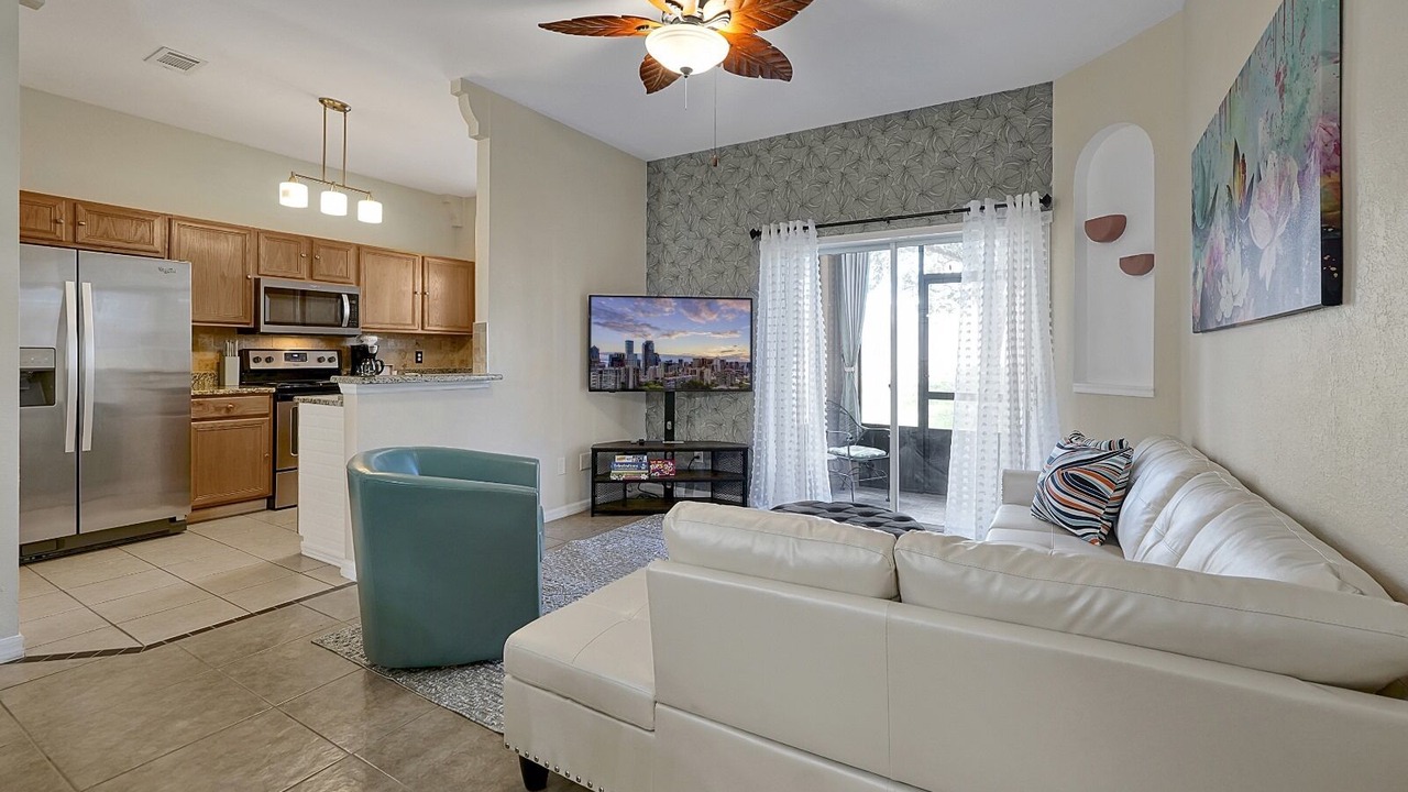 Photo of Livingroom in Regal Palms