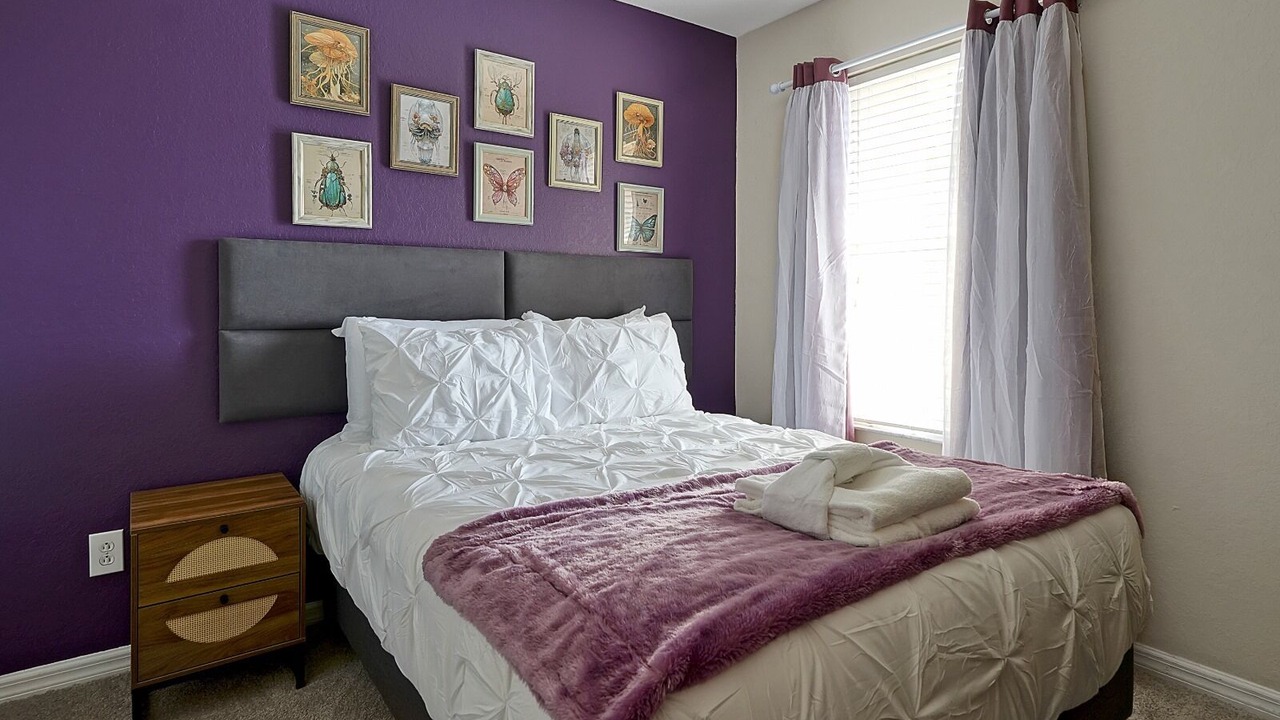 Photo of Bedroom in Regal Palms