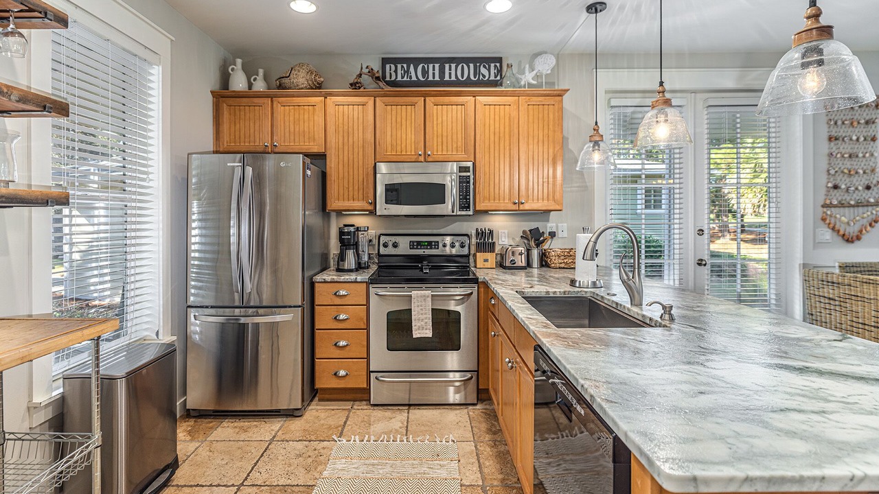 Photo of Kitchen in Laurel Grove