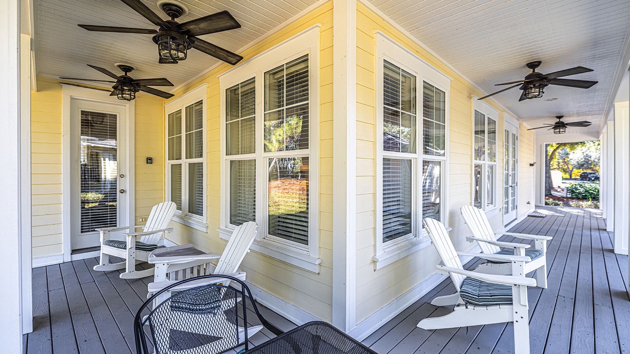 Photo of Patio Balcony in Laurel Grove