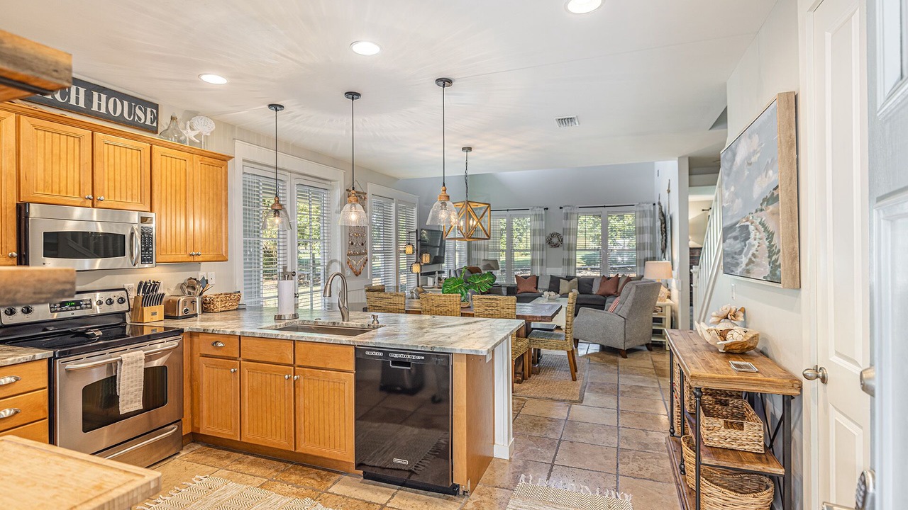 Photo of Kitchen in Laurel Grove