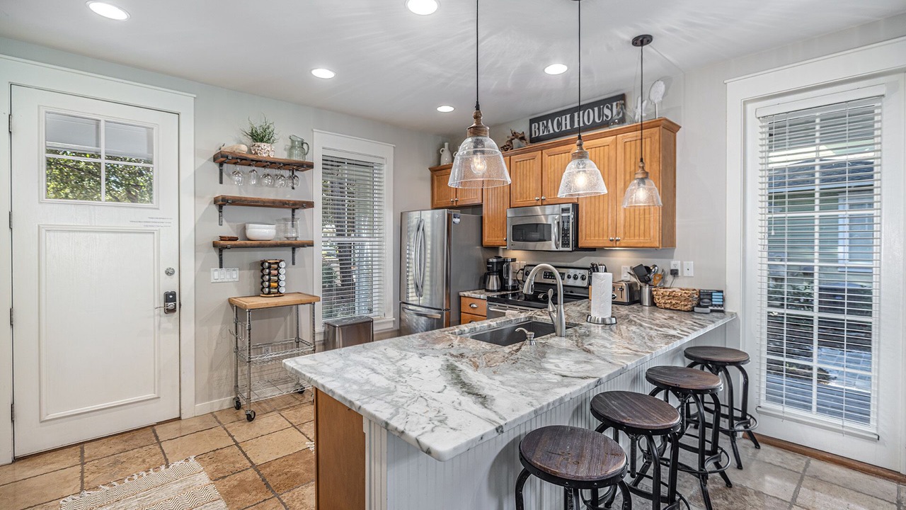 Photo of Kitchen in Laurel Grove
