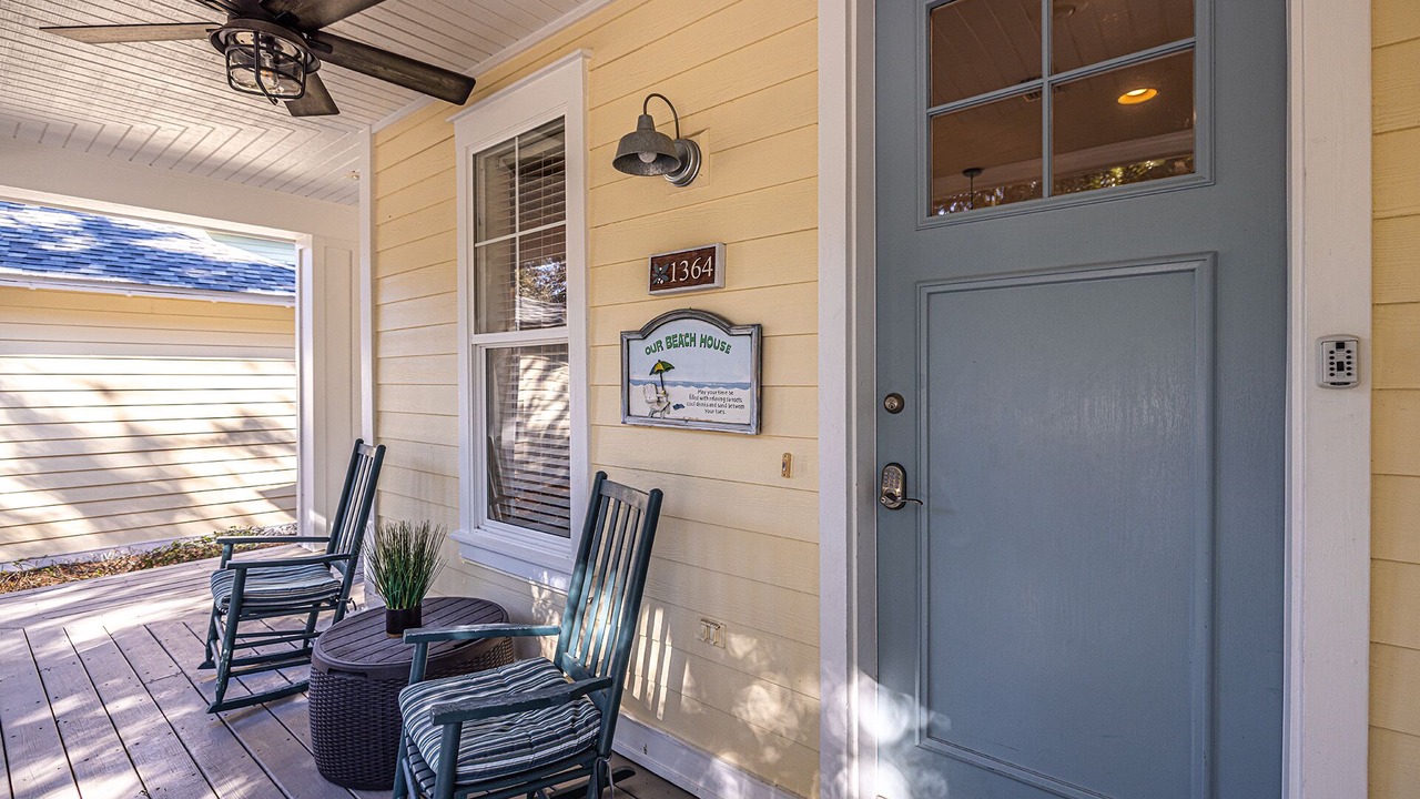 Photo of Patio Balcony in Laurel Grove