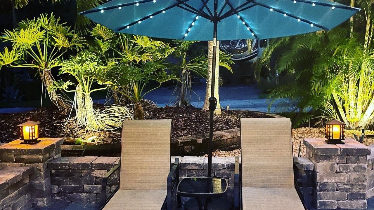 Photo of Patio Balcony in River Ranch