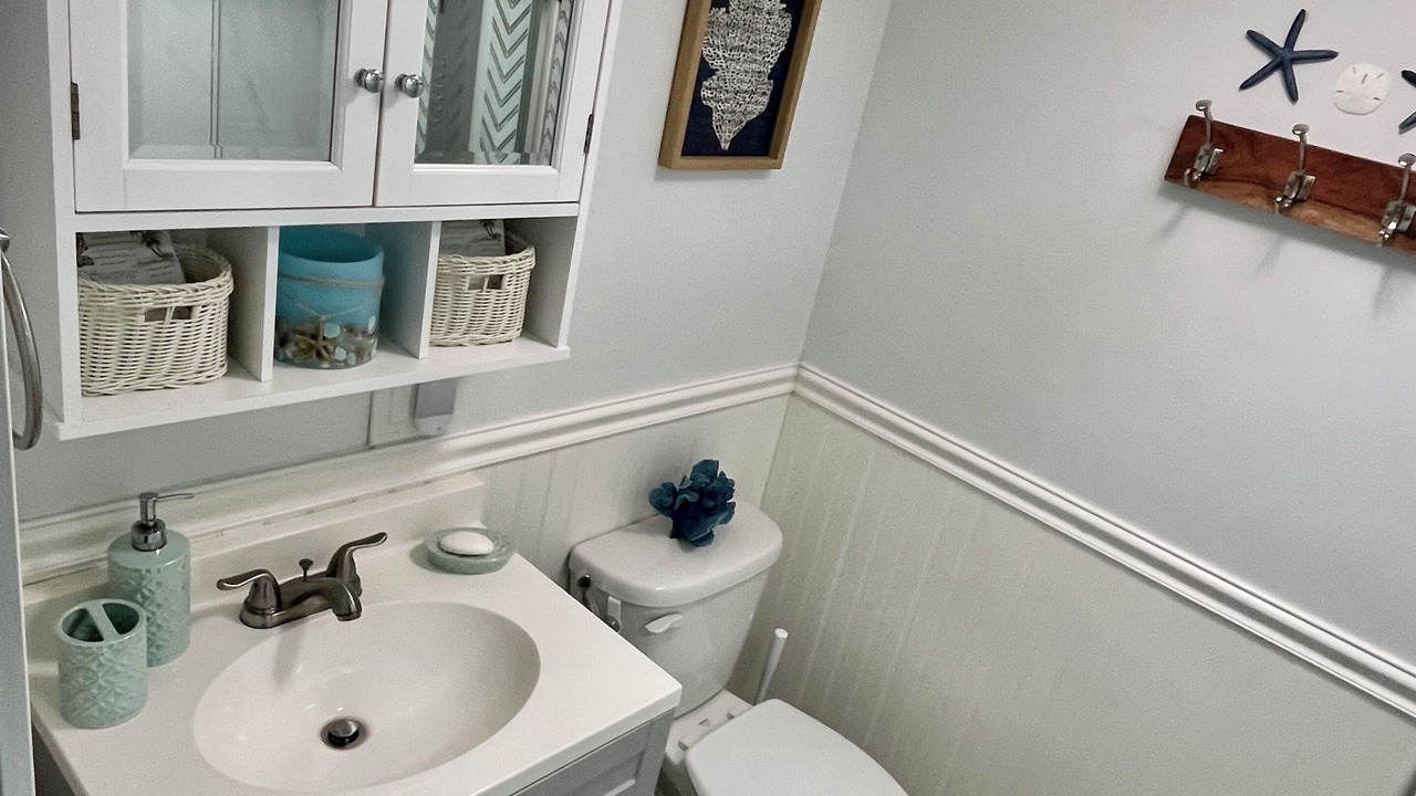 Photo of Bathroom in Nettles Island