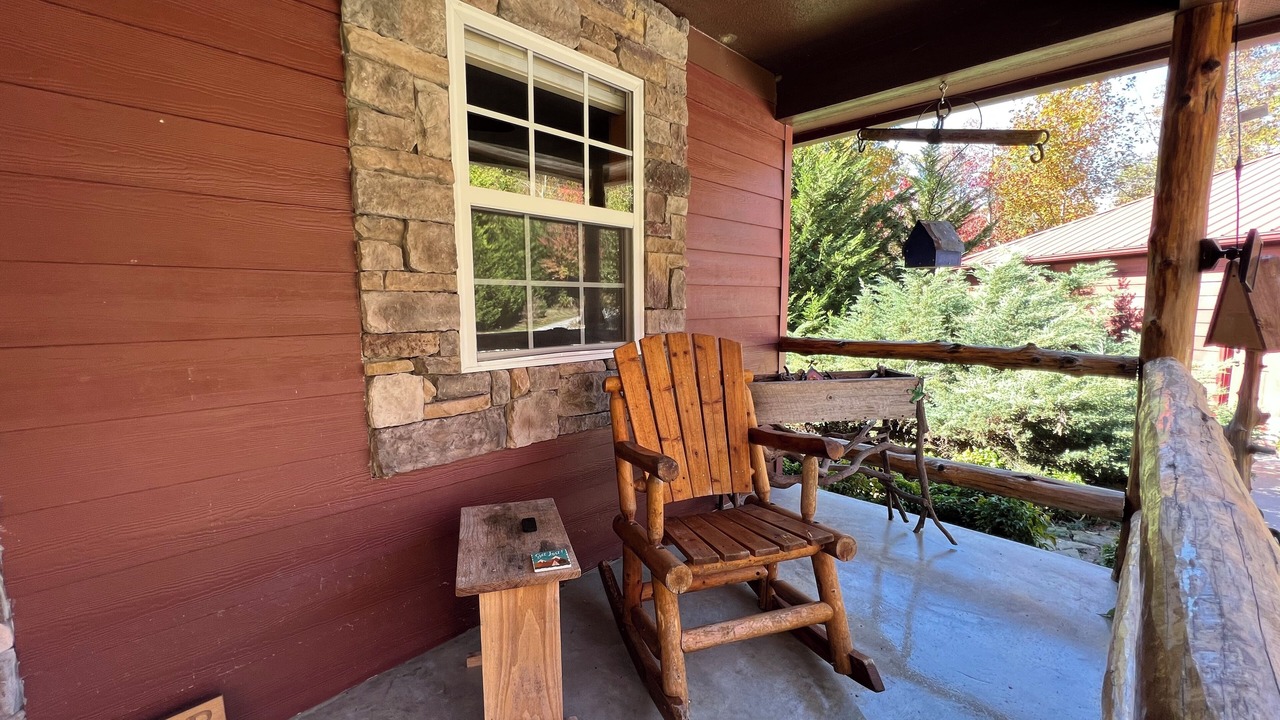 Photo of Patio Balcony in Spencer