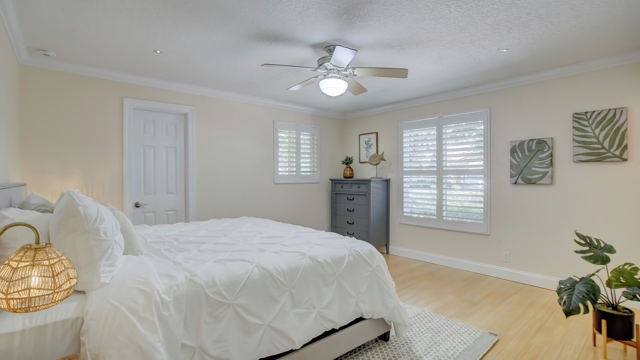 Photo of Bedroom in Pompano Beach