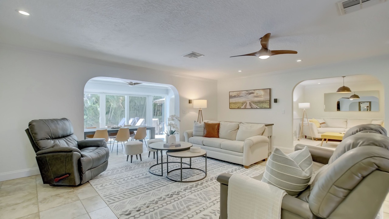 Photo of Livingroom in Pompano Beach