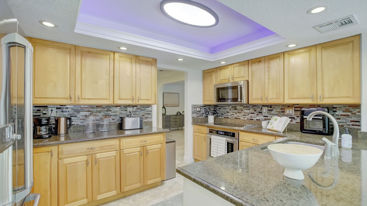Photo of Kitchen in Pompano Beach