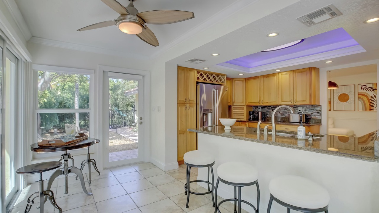 Photo of Kitchen in Pompano Beach