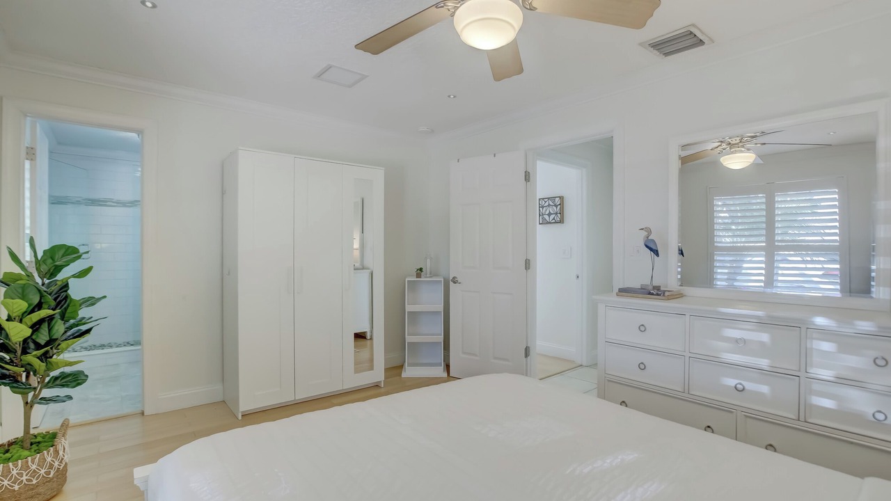 Photo of Bedroom in Pompano Beach