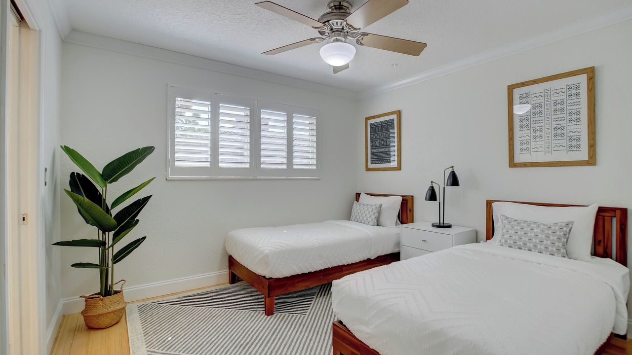 Photo of Bedroom in Pompano Beach