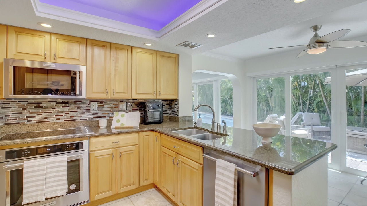 Photo of Kitchen in Pompano Beach