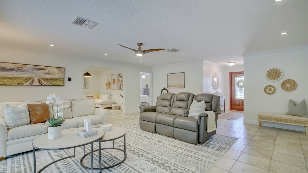 Photo of Livingroom in Pompano Beach