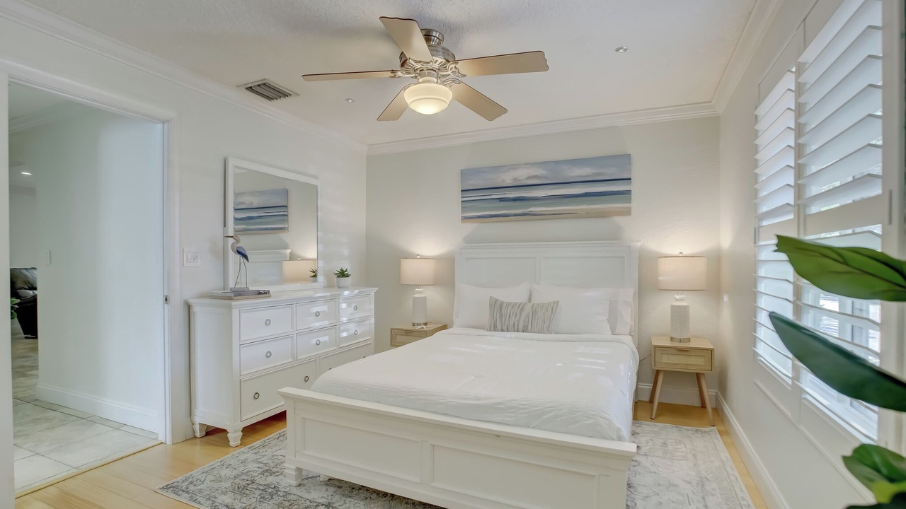 Photo of Bedroom in Pompano Beach