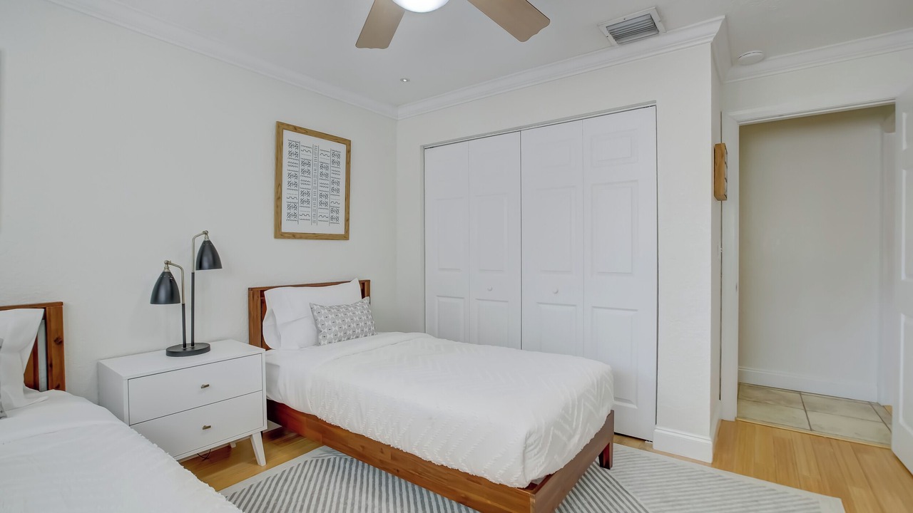 Photo of Bedroom in Pompano Beach