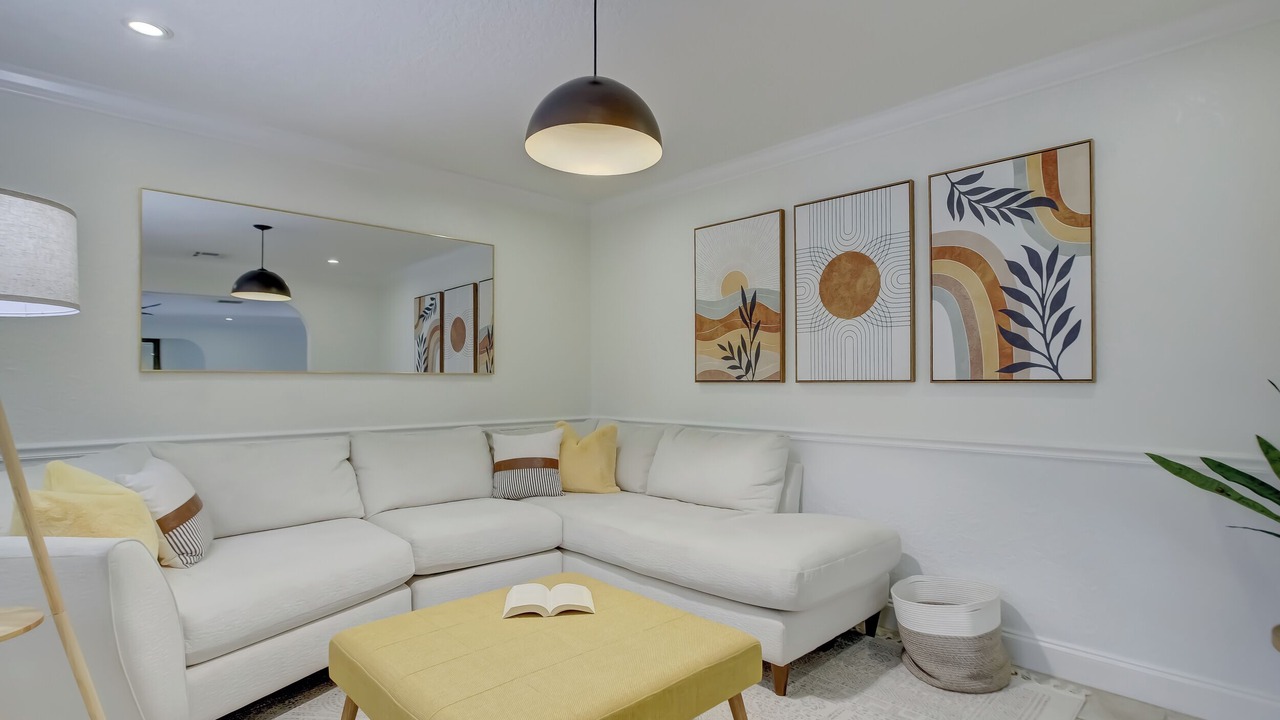 Photo of Livingroom in Pompano Beach