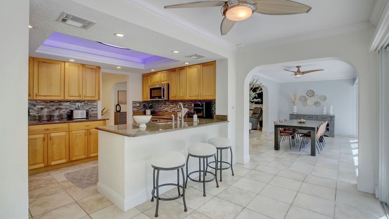Photo of Kitchen in Pompano Beach