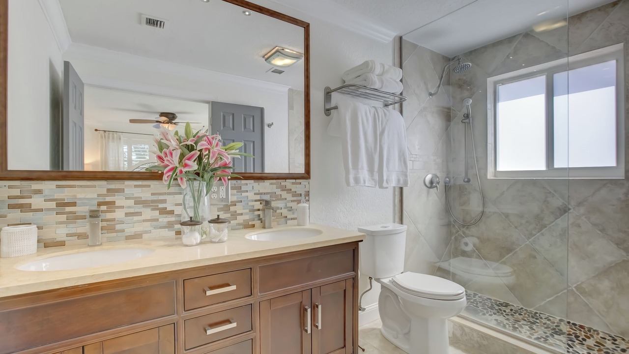 Photo of Bathroom in Pompano Beach