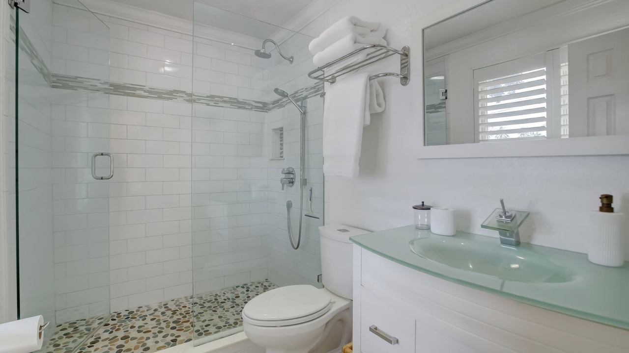 Photo of Bathroom in Pompano Beach