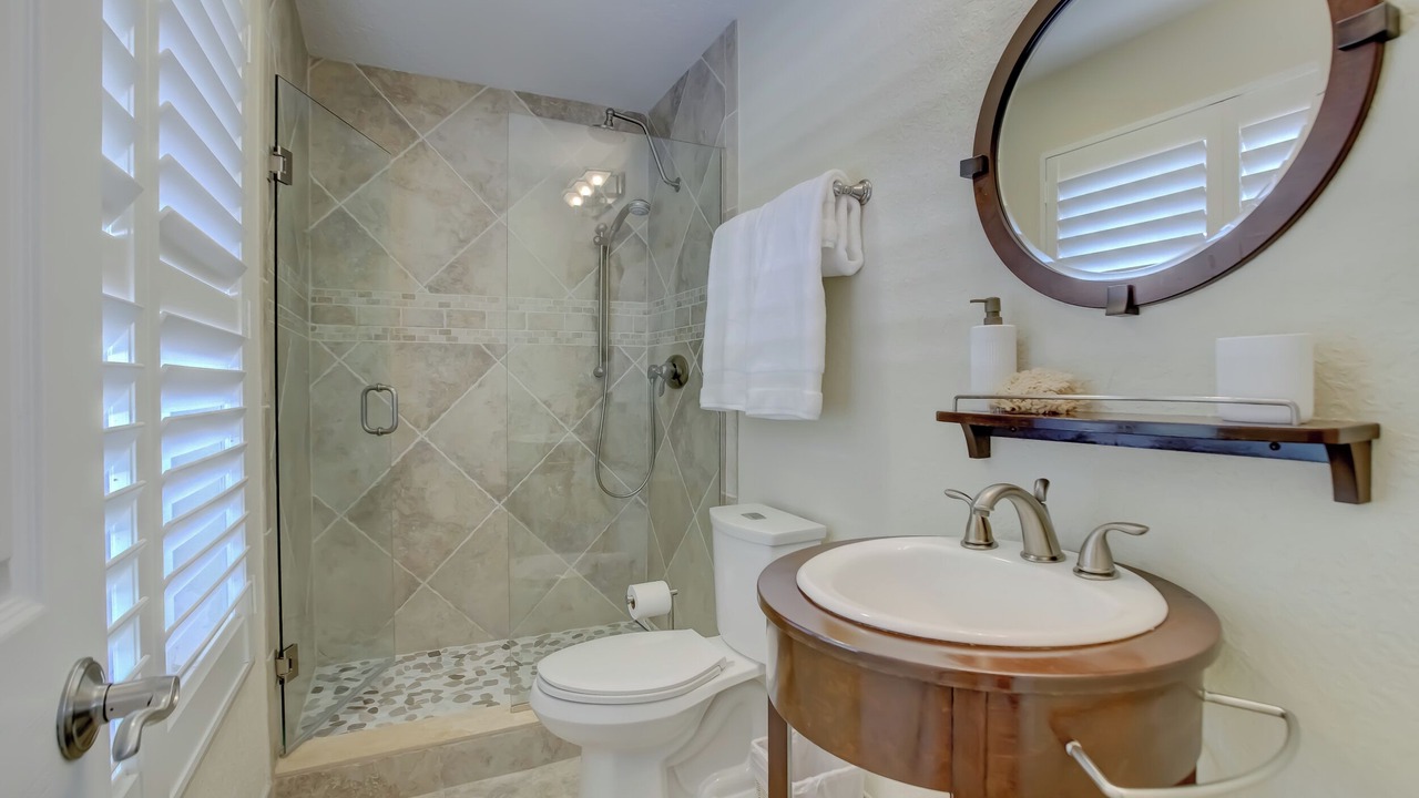 Photo of Bathroom in Pompano Beach