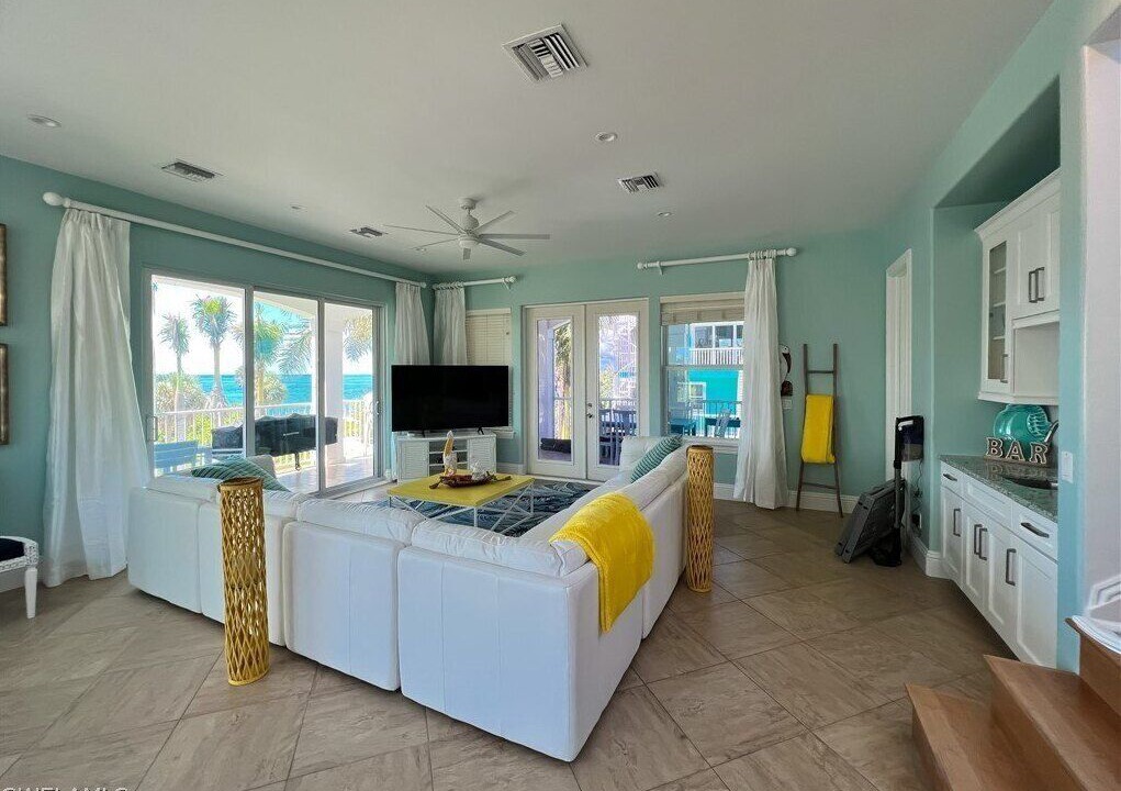Photo of Livingroom in Jose's Hideaway
