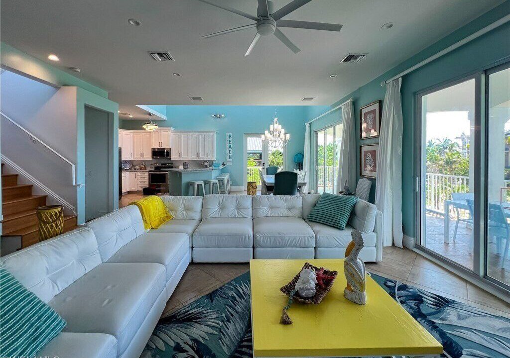 Photo of Livingroom in Jose's Hideaway