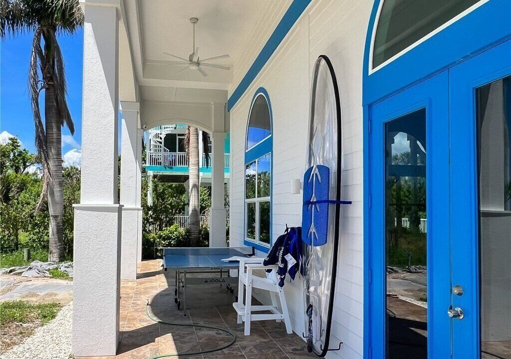 Photo of Patio Balcony in Jose's Hideaway
