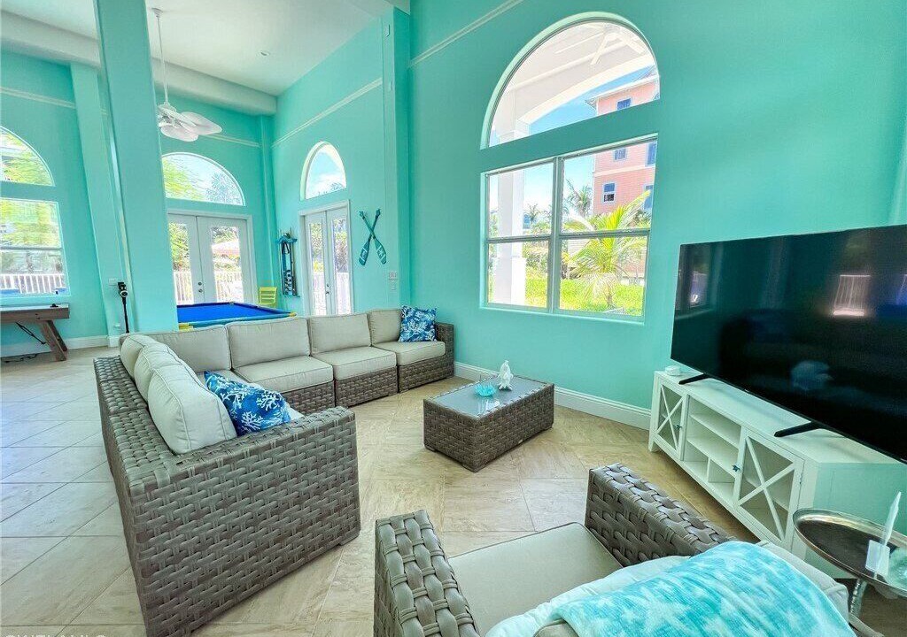 Photo of Livingroom in Jose's Hideaway