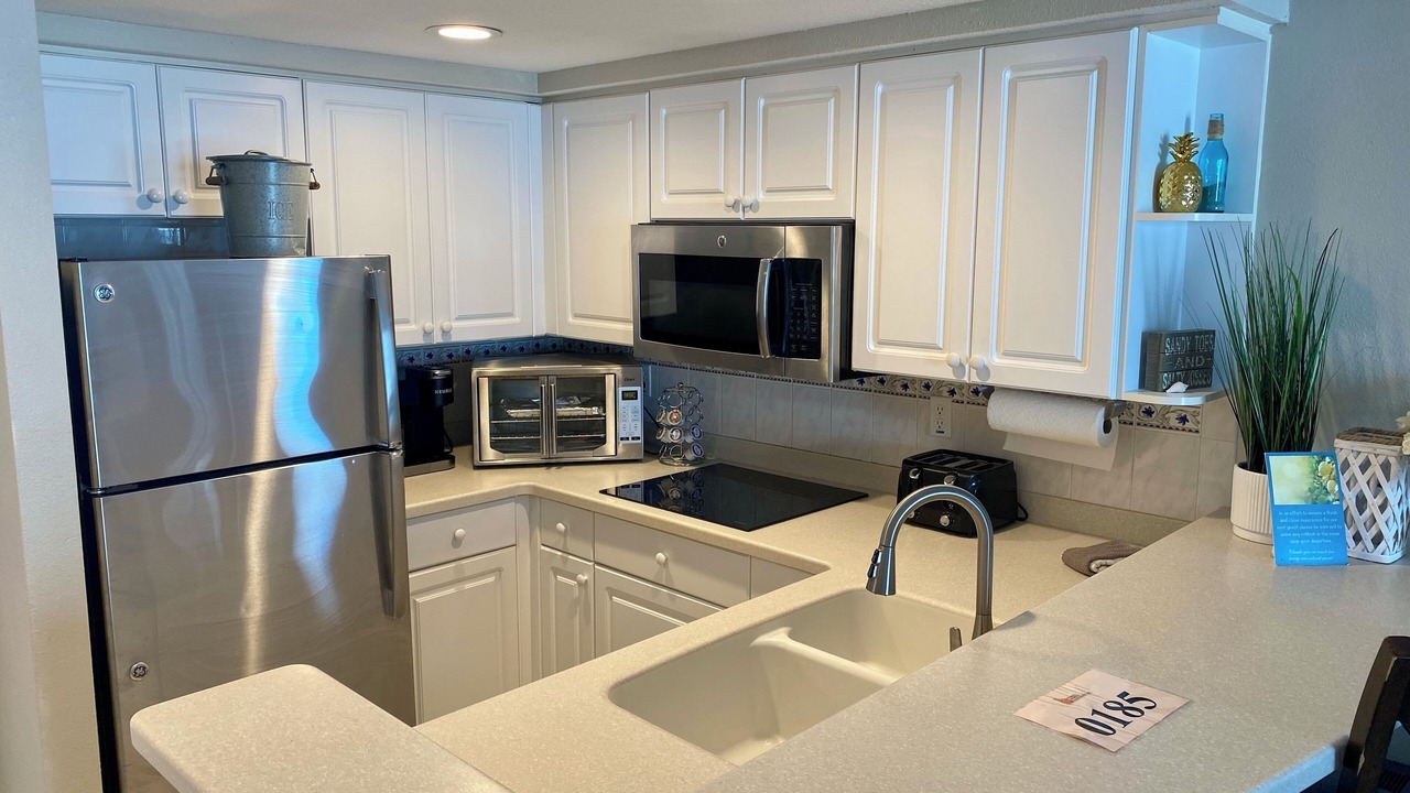 Photo of Kitchen in Ortona Park