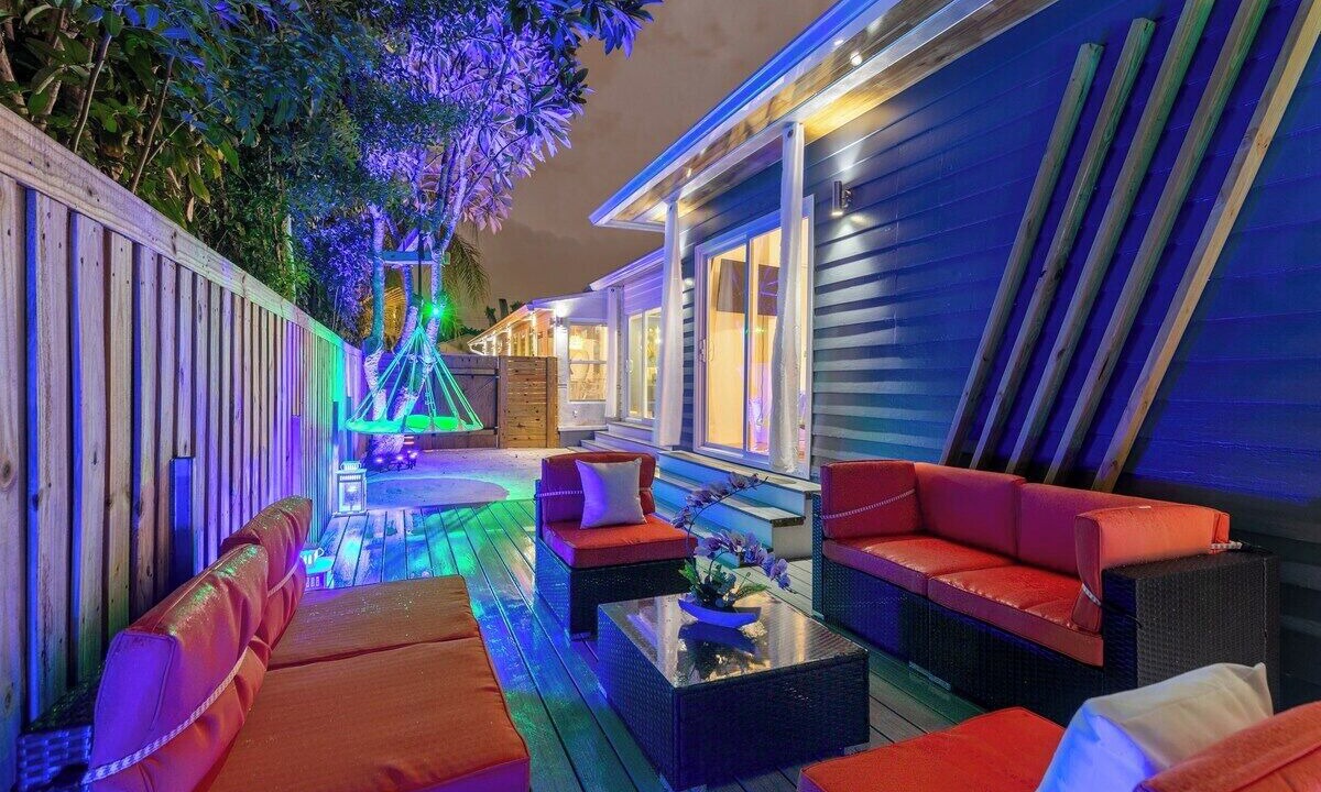 Photo of Patio Balcony in Lake Ridge