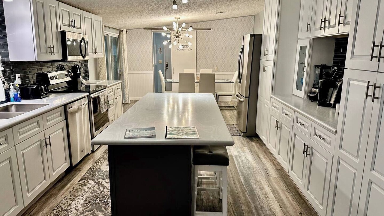 Photo of Kitchen in Georgetown