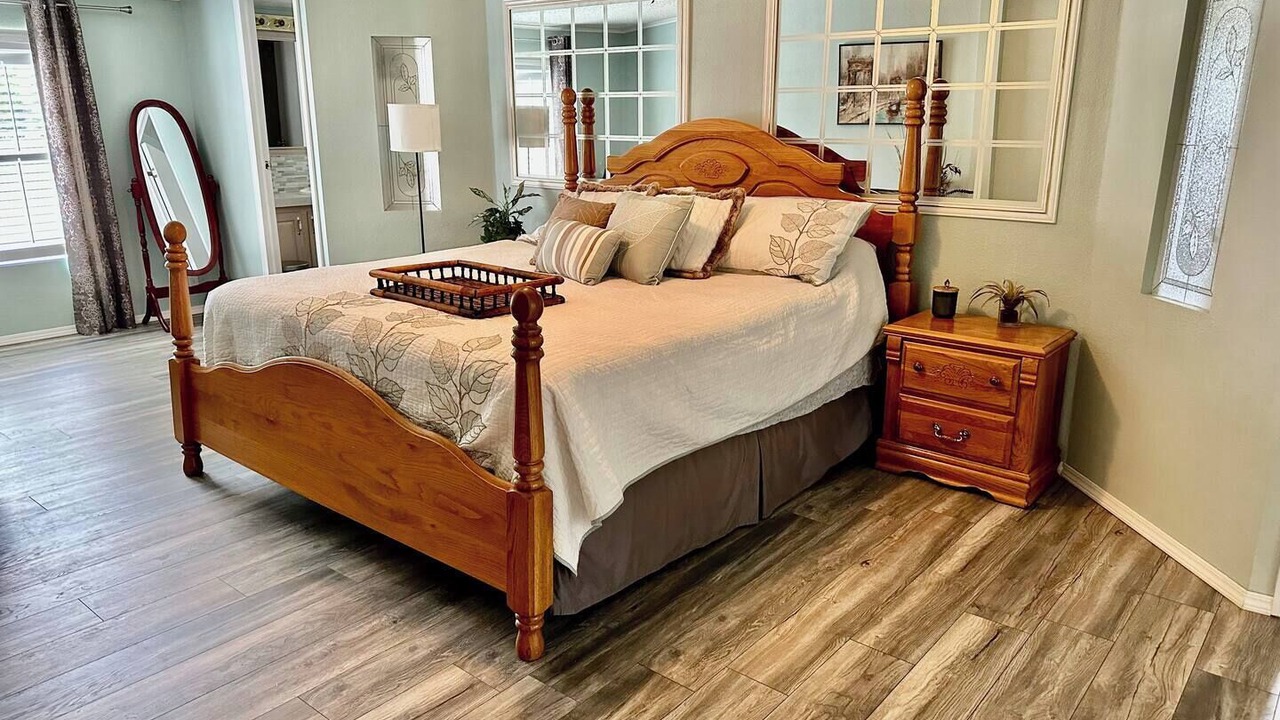 Photo of Bedroom in Georgetown