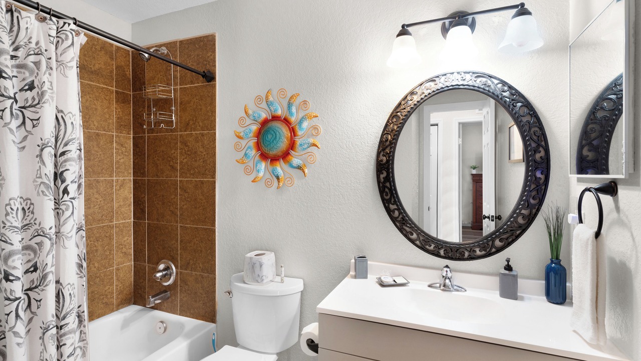 Photo of Bathroom in Ocala