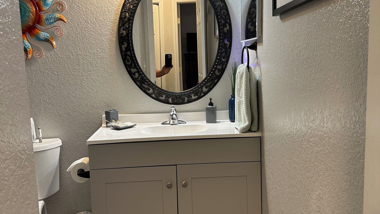 Photo of Bathroom in Ocala