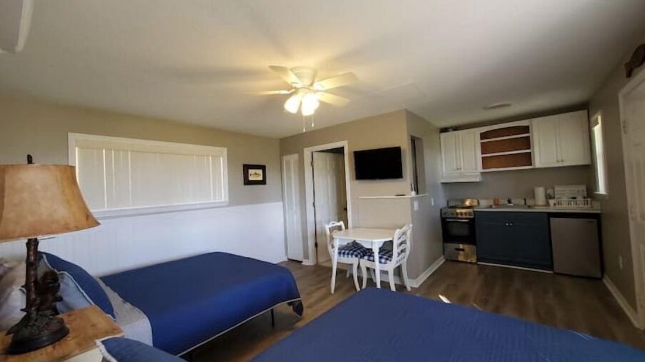 Photo of Bedroom in Crescent City
