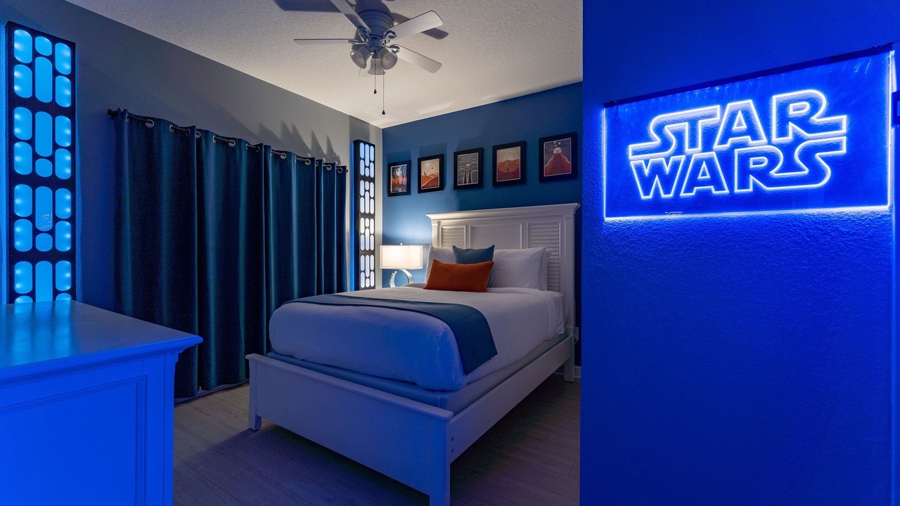 Photo of Bedroom in Kissimmee