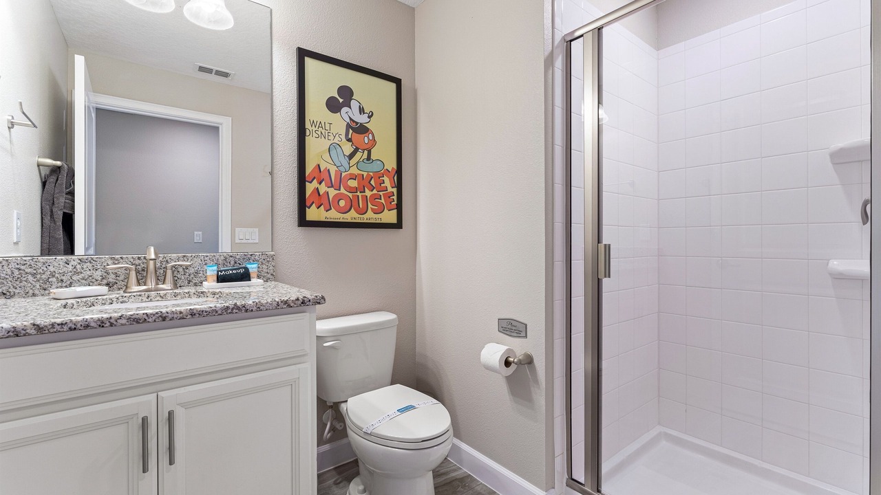 Photo of Bathroom in Kissimmee
